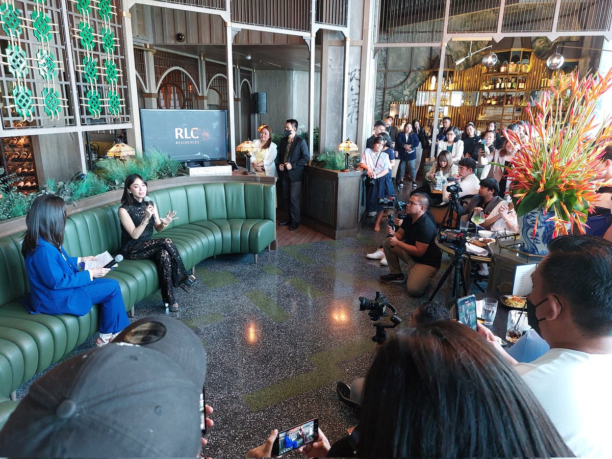 diyarista's tweet photo. NOW: Actress &amp; RLC Residences ambassador #HeartEvangelista arrives at Mott 32 at Nustar Resort &amp; Casino in Cebu for the media launch of #MantawiResidences.  #FrontierOfProgress #RaiseLiveConnect .@inquirerdotnet .@InqEnt https://t.co/yZ1ilAEMHD