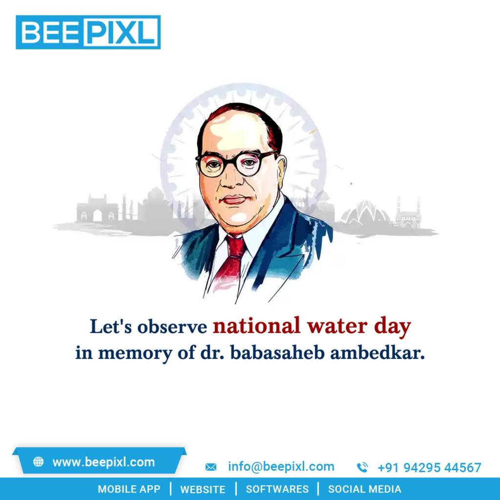 Happy Dr. Ambedkar Jayanti! 🎉✨🎂 As we celebrate the birth anniversary of Babasaheb Ambedkar, let us remember his visionary leadership and unwavering commitment to #respect, #equality, #socialjustice, and #inclusivity. His legacy continues to inspire … instagr.am/p/CrANooOxMHv/