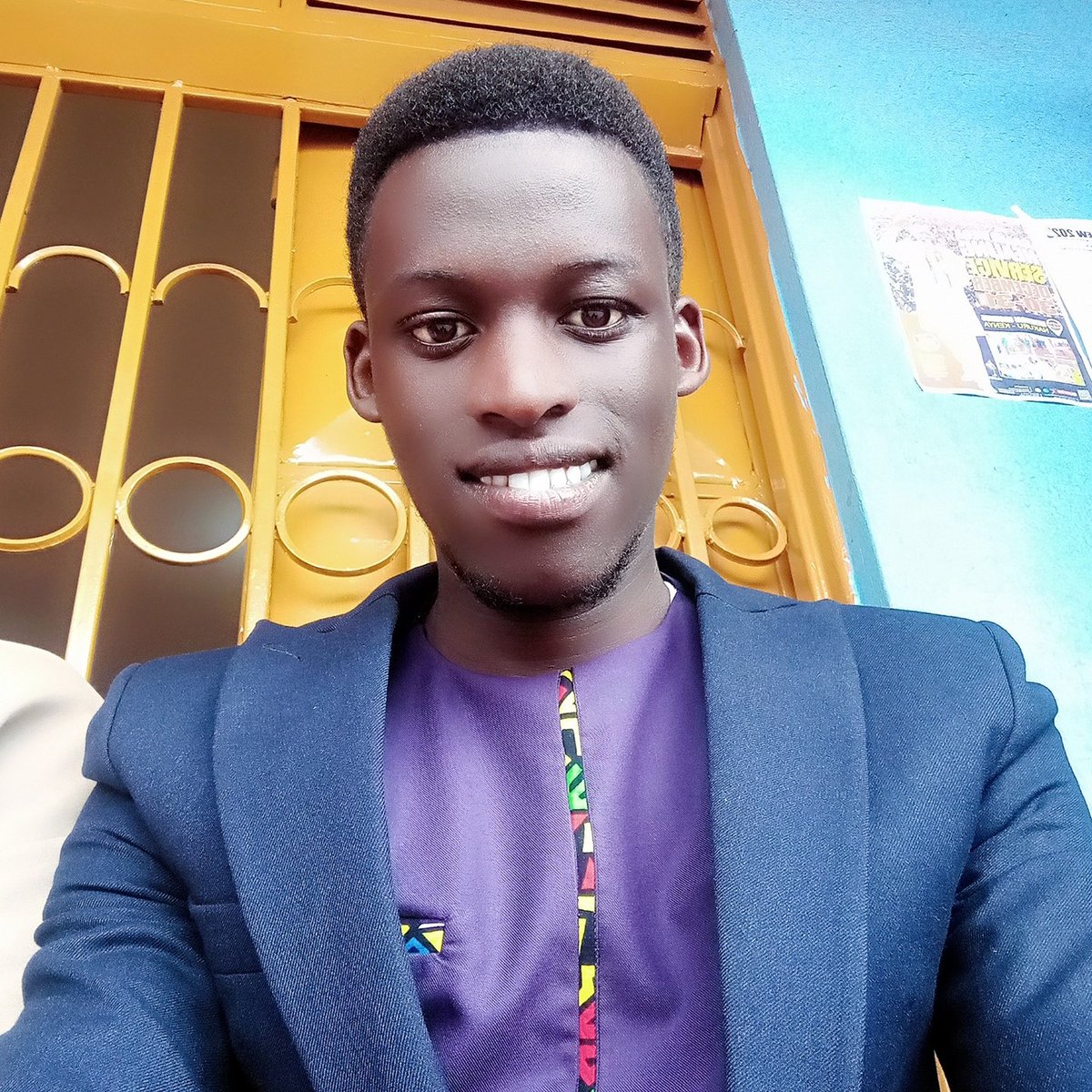 Simonchelangat2's tweet photo. #NewProfilePic https://t.co/m6pEs2GpYk