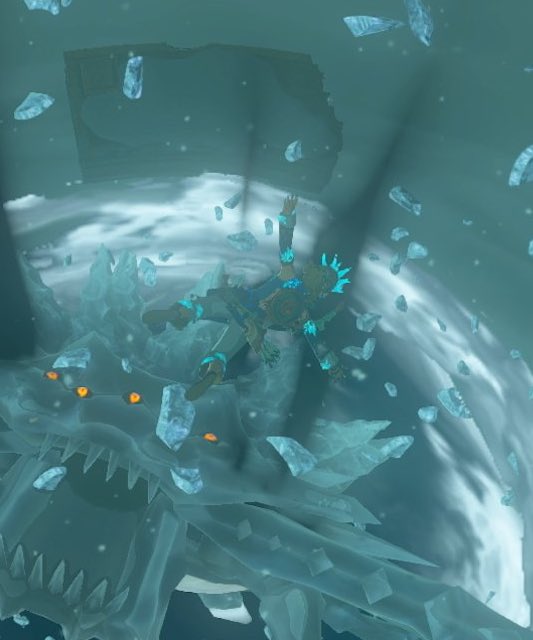 🐲Joshua TOTK🐲 on Twitter "Link’s headpiece in this photo kinda