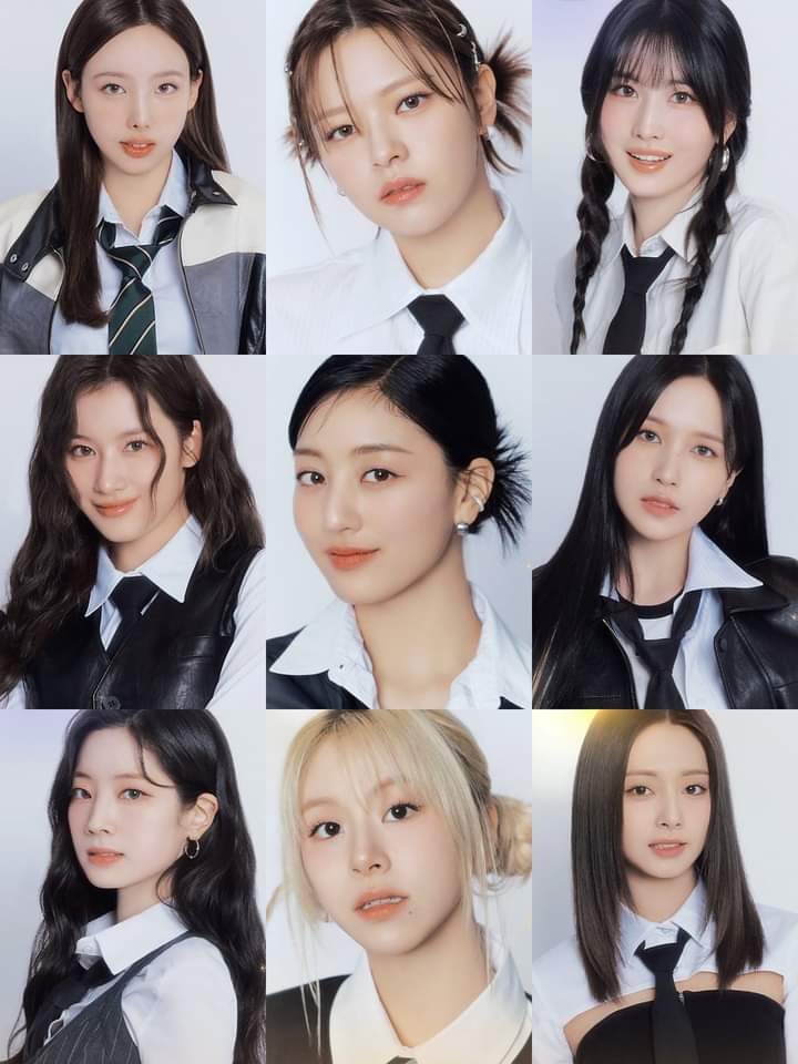 twiceulvr's tweet photo. twice's face card goes insane https://t.co/QwuQA2plLc