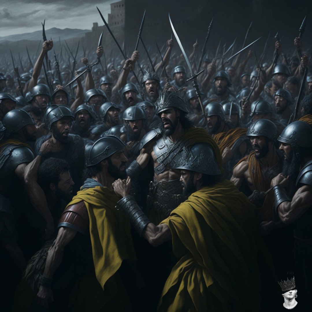 InHistory101's tweet image. "War does not determine who is right - only who is left."

- Bertrand Russell