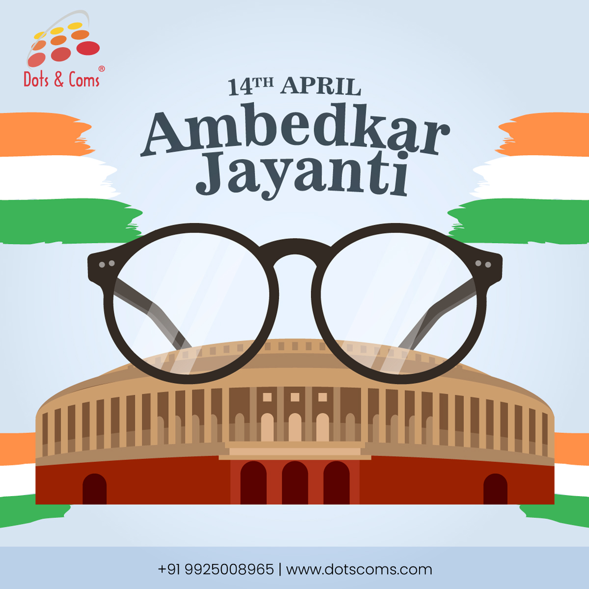 DotsAndComs's tweet photo. #HappyAmbedkarJayanti #AmbedkarJayanti #AmbedkarJayanti2023 https://t.co/yUTfBLdUHp