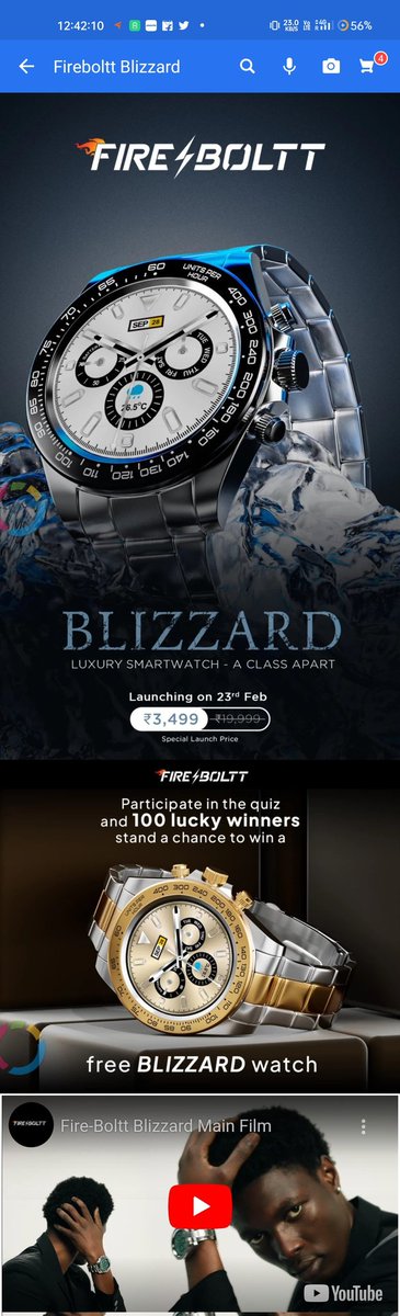 SsupNikhil's tweet photo. Guyss Be Aware of this Fake @Flipkart Campaigns, they just Show off and When you Dm Them Regarding such Campaigns They ignore and just revert that our specialist have addressed your issue @flipkartsupport if you Dont Have Money for such Campaigns don't Show One on App .#FakeCart https://t.co/3IGCaiLDLk