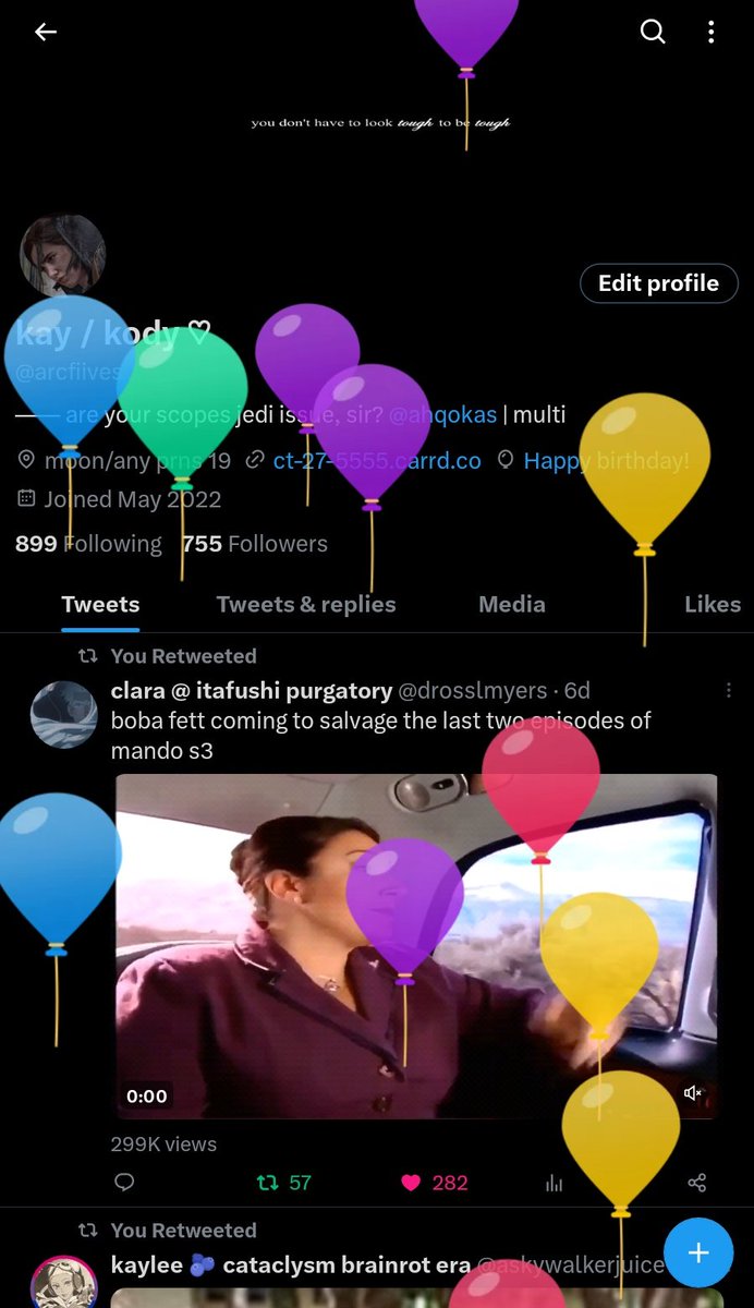 arcfiives's tweet photo. it's the 14th officially HI https://t.co/NDa0JnOUwY