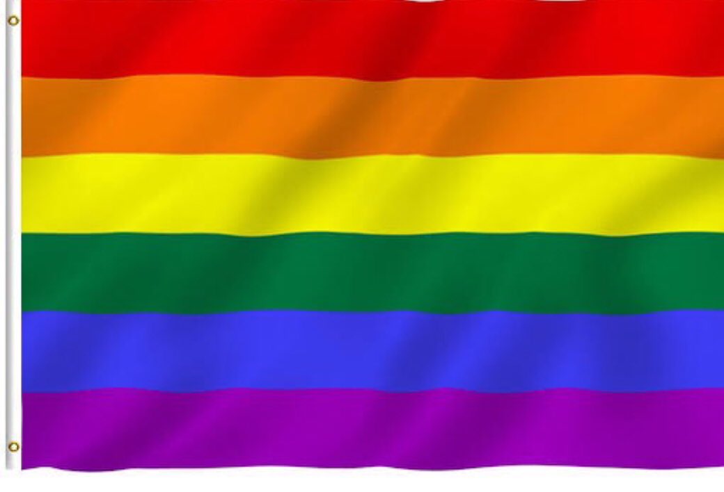 LADLADofficial's tweet photo. We are selling #RainbowFlags💝 Portion of the sales will go to #TabangLadladProject 20for20 anniversary gift giving for our elderly brothers and sisters and mothers of our #LGBT. Pls help us💝🙏 DM us. Salamat po. https://t.co/WIBWDbnRhj