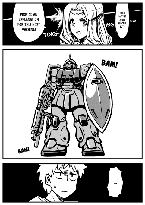 @isiyumi Goddess of the G-Spring Ch. 11 by @isiyumi [EnglishTL/英訳!] 