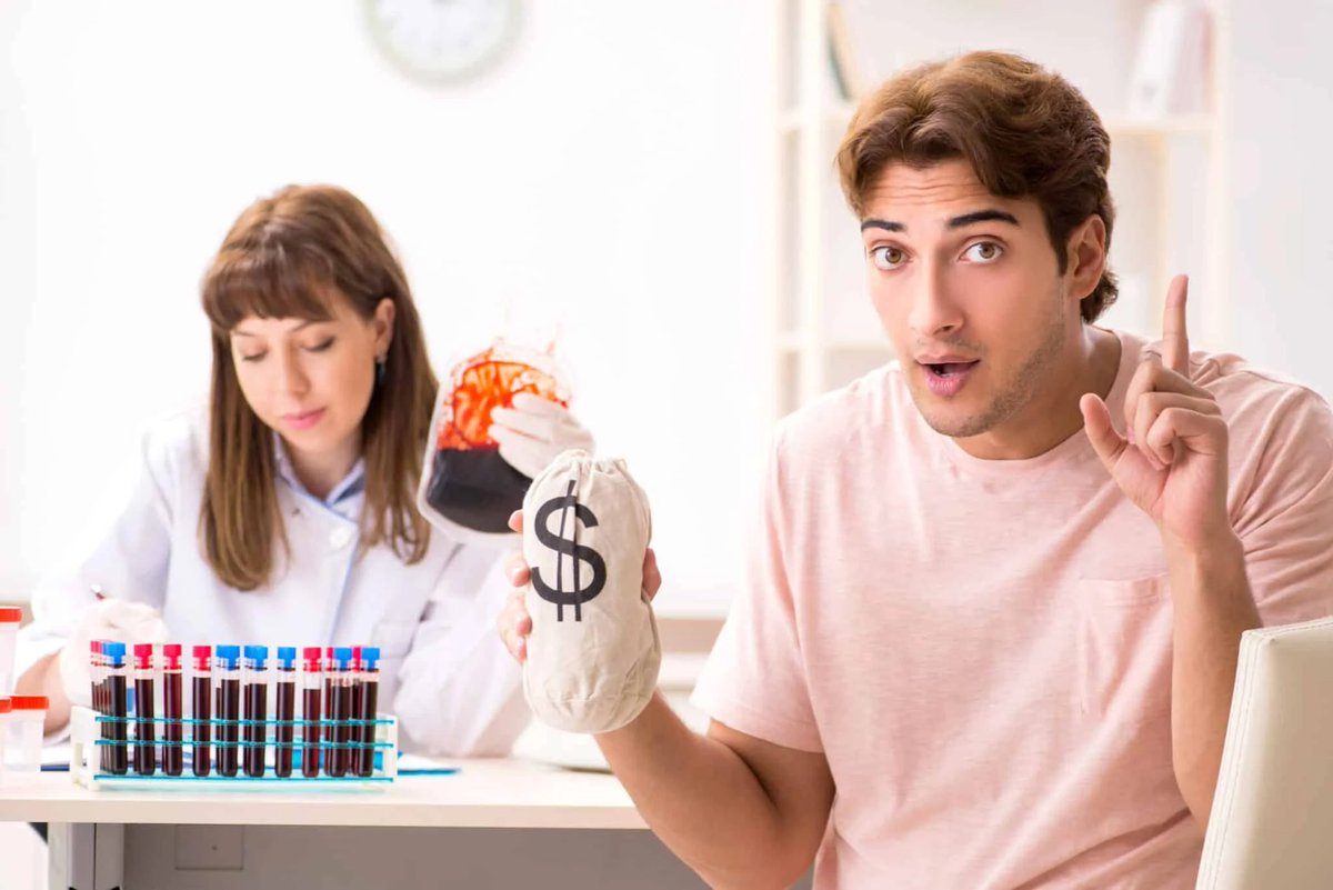 How Much Do You Get Paid for Donating Plasma? The Honest Truth From People Who Have Done It via @InvestedWallet investedwallet.com/how-much-do-yo… RT @blogengage