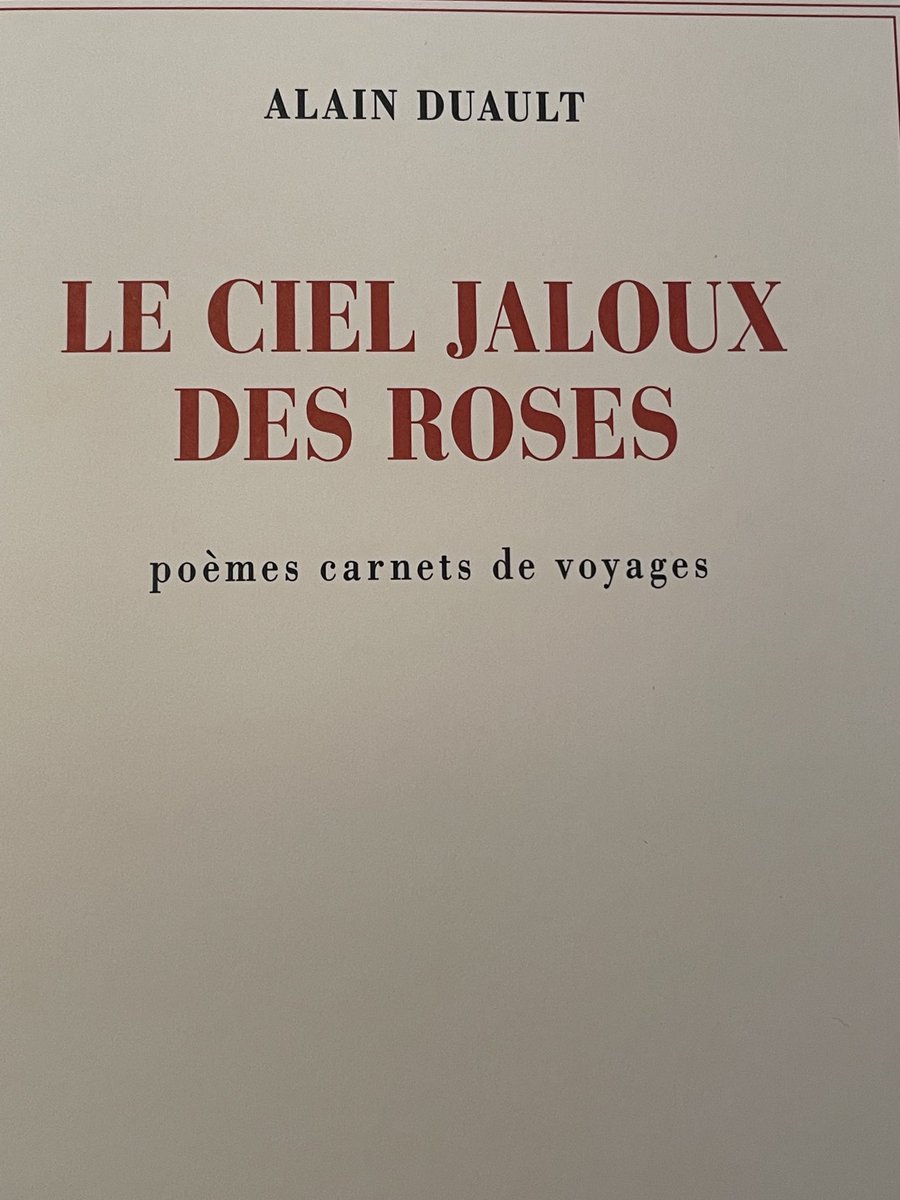 Alain Duault (@alain_duault) on Twitter photo 