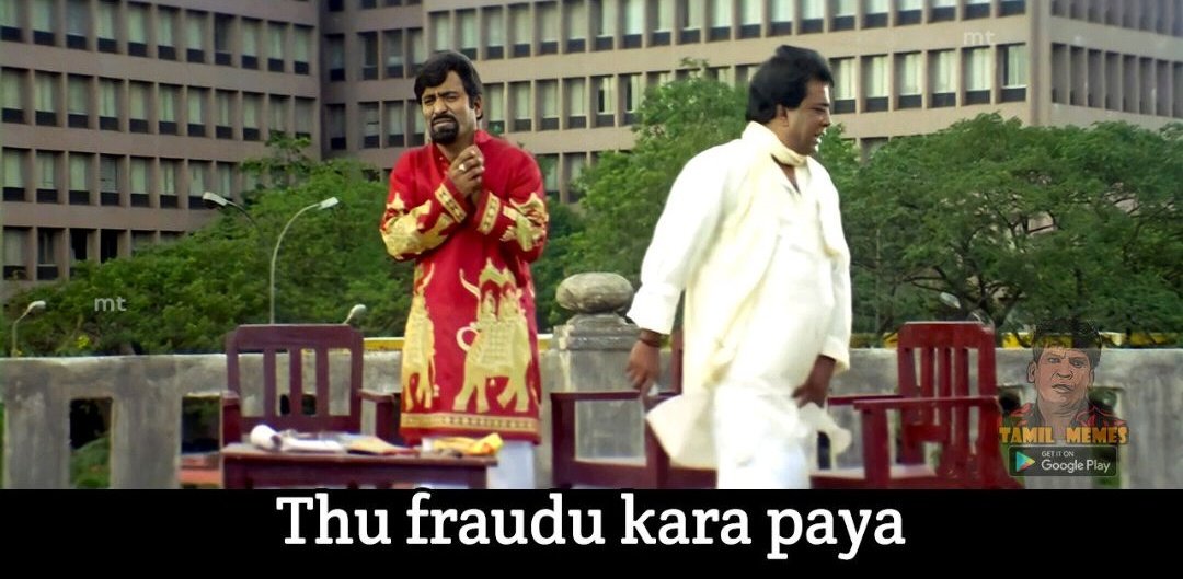 வீட்டு வாடகை, ஊழியர்கள் சம்பளம், காருக்கு பெட்ரோல் எல்லாவற்றையும் நண்பர்கள்தான் தருகிறார்கள் - அண்ணாமலை

~ இத்தனை நாளா நாங்களும் அதைதானே சொல்றோம்! நீ என்னைக்கு உழைச்சு தின்னுருக்க? எல்லாமே ஓசிதான்னு...😂😂