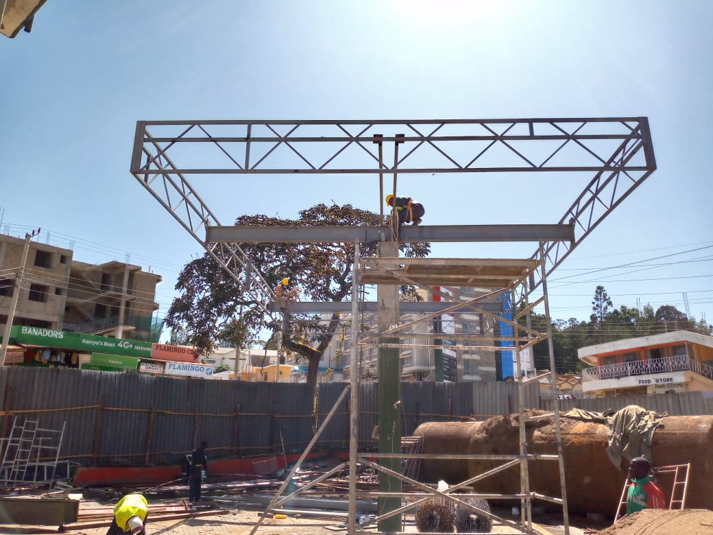 aluminiumways's tweet photo. Works in progress!

Reach us today for all your construction services 0725917669
#Nairobi #Kenya https://t.co/mbaftvZjWu