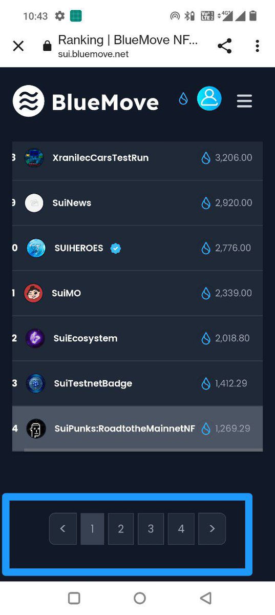 crypto_xk's tweet photo. ✨✨Mint These Nft On Sui :   

1.) Nojoswap:- https://t.co/zrhkXfka4y  
2.) Eggworld:- https://t.co/BoWR9X7kdV  
3.) Suifox :- https://t.co/DZnuszzJg0  

FL+RT

 #Sui #SuiEcosystem #NFT #NFTCommunity #NFTs #NFTcollectors #CryptoArt https://t.co/1SqJVJHzc3