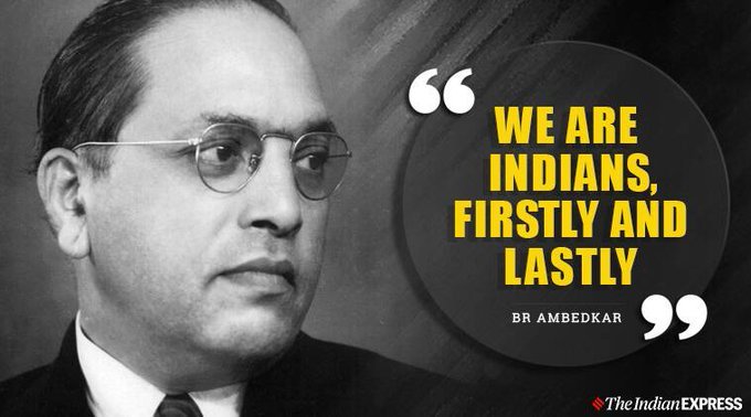 “We must stand on our own feet and fight as best as we can for our rights. So carry on your agitation and organize your forces. Power and prestige will come to you through struggle.” ~ DR. BR Ambedkar. 

#JaiBhim 
#AmbedkarJayanti2023 
#babasahebambedkarjayanti