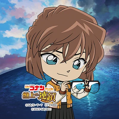 名探偵コナンパズル 盤上の連鎖 on X: 