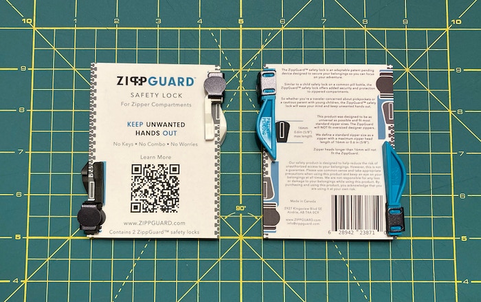 ZippGuard's tweet image. Kickstarter Update #5: Packaging Insert v1

kickstarter.com/projects/zippg…