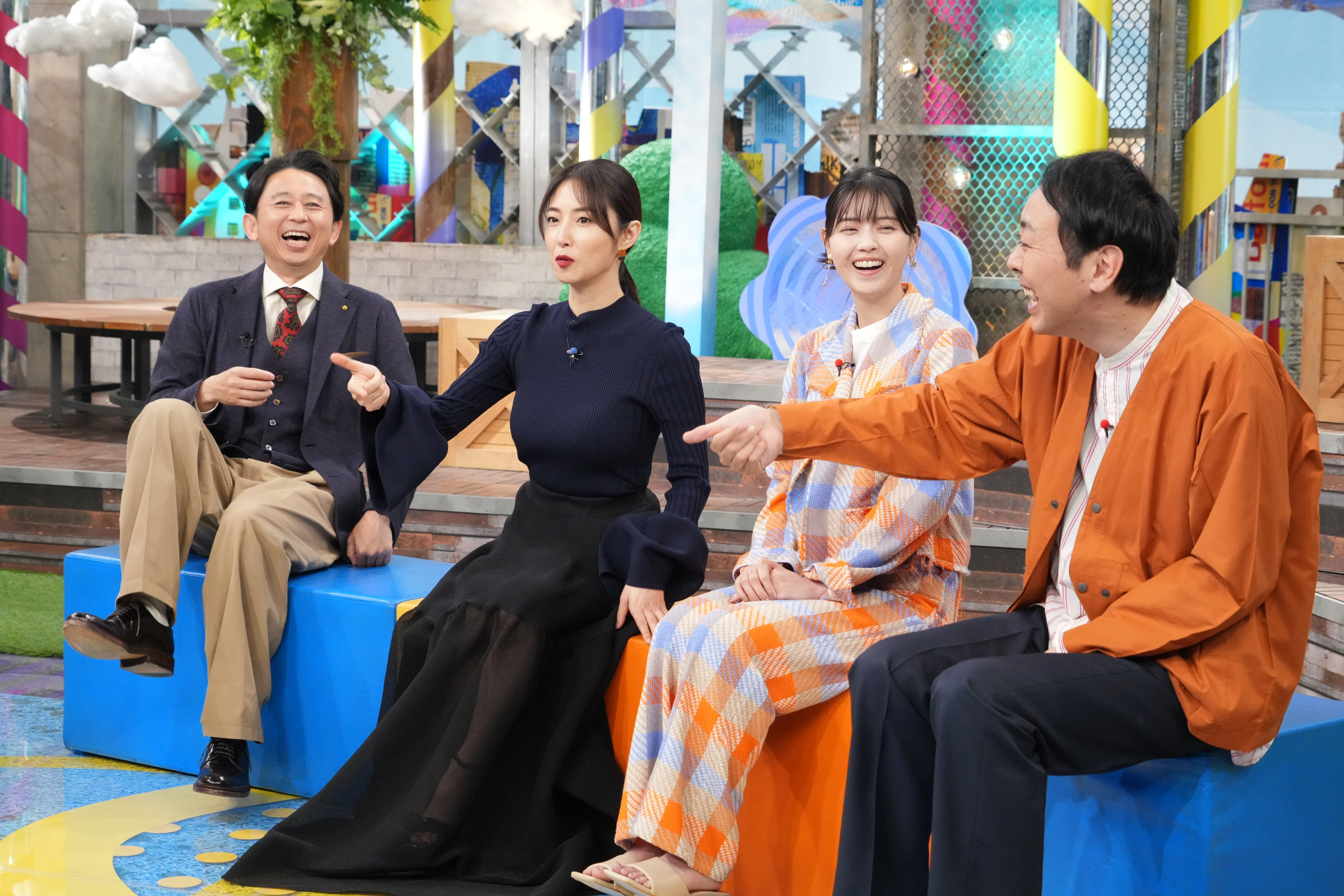 有吉クイズ 口説いてきた芸能人の“ジャンル” 匿名回答 | TikTok