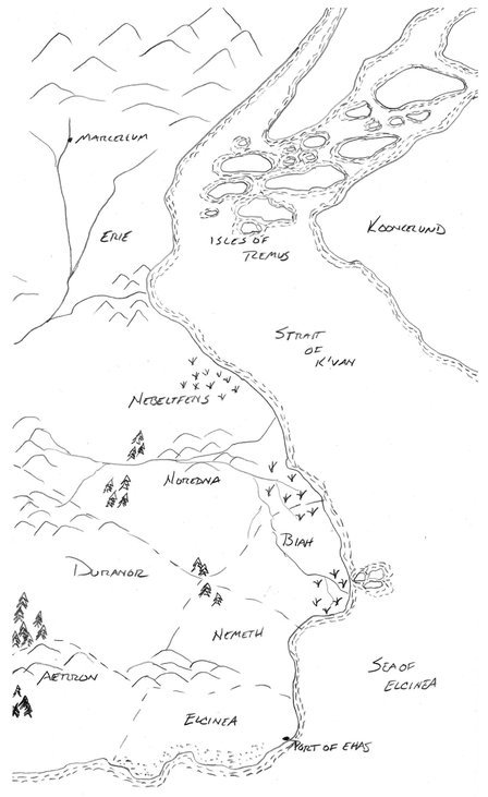 The Tears of the Rose - Jeffe Kennedy