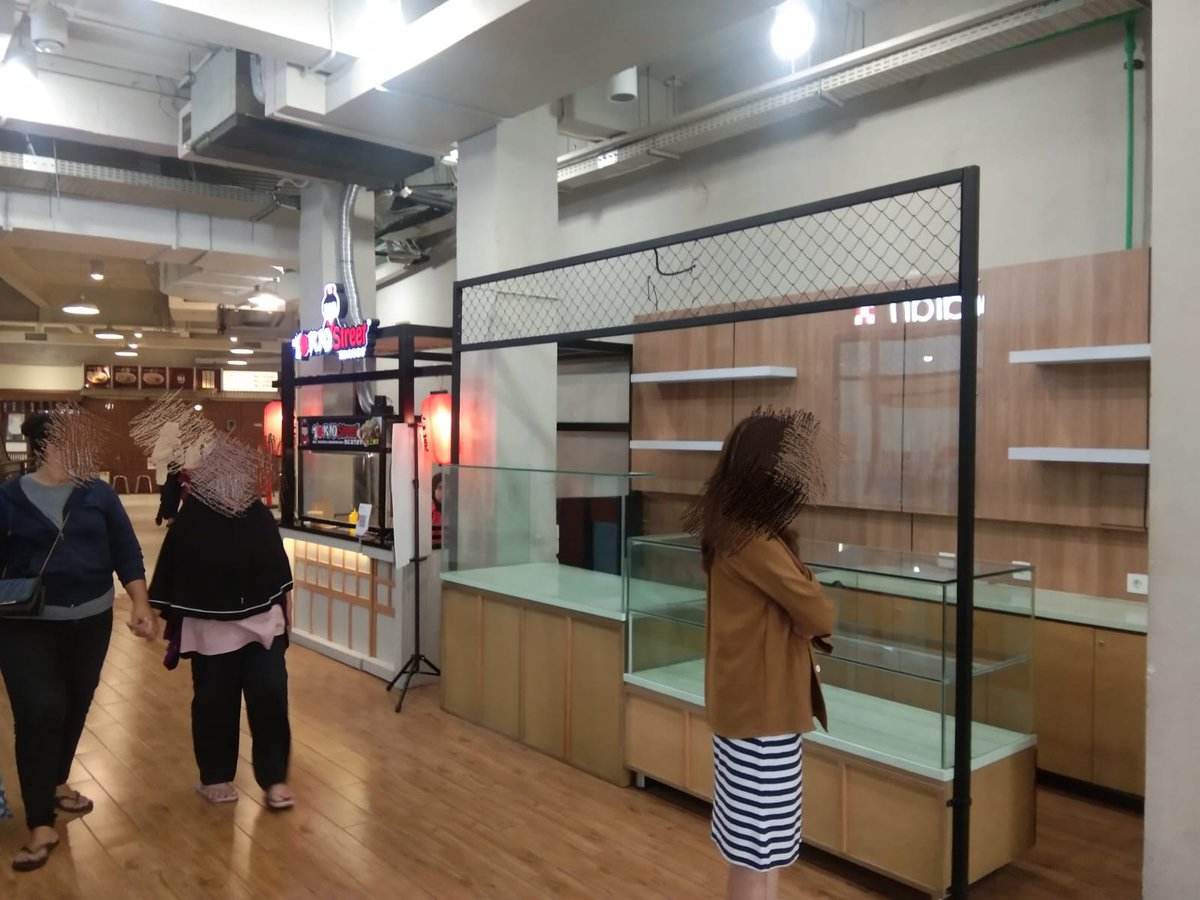 DobStudio_8's tweet photo. Good Afternoon D'Nids!
Yes! our next spot for jeji chewy puff part III!
located at KAMAJA near mayestik~
stay tune for update!
.
.
.
#dobstudio #kamaja #design #jeji #chewy #puff #design https://t.co/0GaXXsZpEZ