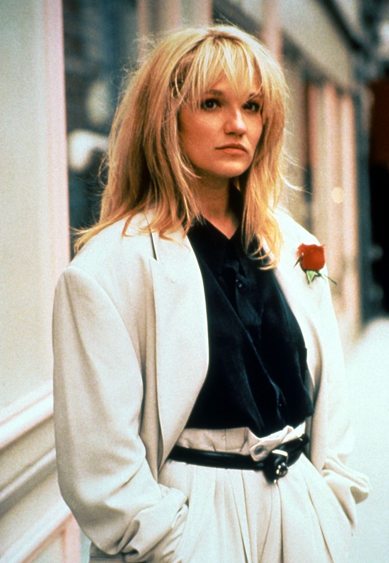 Happy Birthday to   Ellen Barkin   