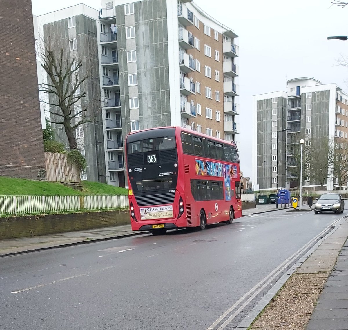 The Horniman Heights tweet media