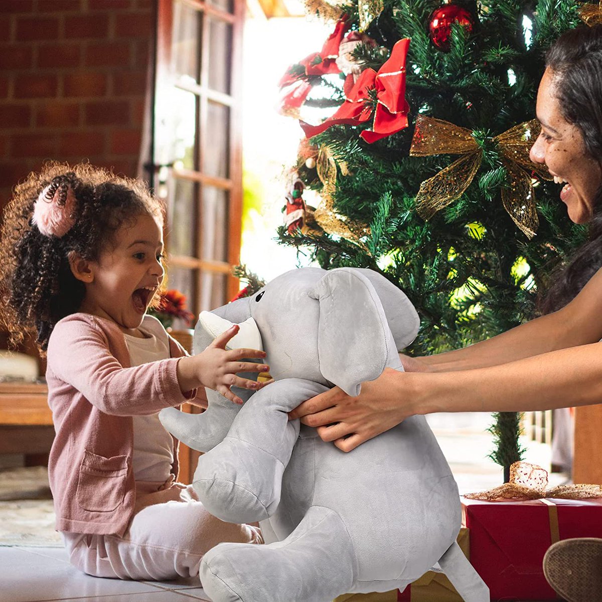 LotFancy's tweet image. Cute elephant plush for boys and girls🐘🥰
Use coupon at checkout!✨
amazon.com/promocode/A1CU…
#stuffedtoys #toysfortoddlers #birthdaygift #amazondeals #dealoftheday #coupondeals #couponcode #promocode #benbentoys #plushies #stuffedanimal #plushie #toys #giftidea #gifts #Kidstoys