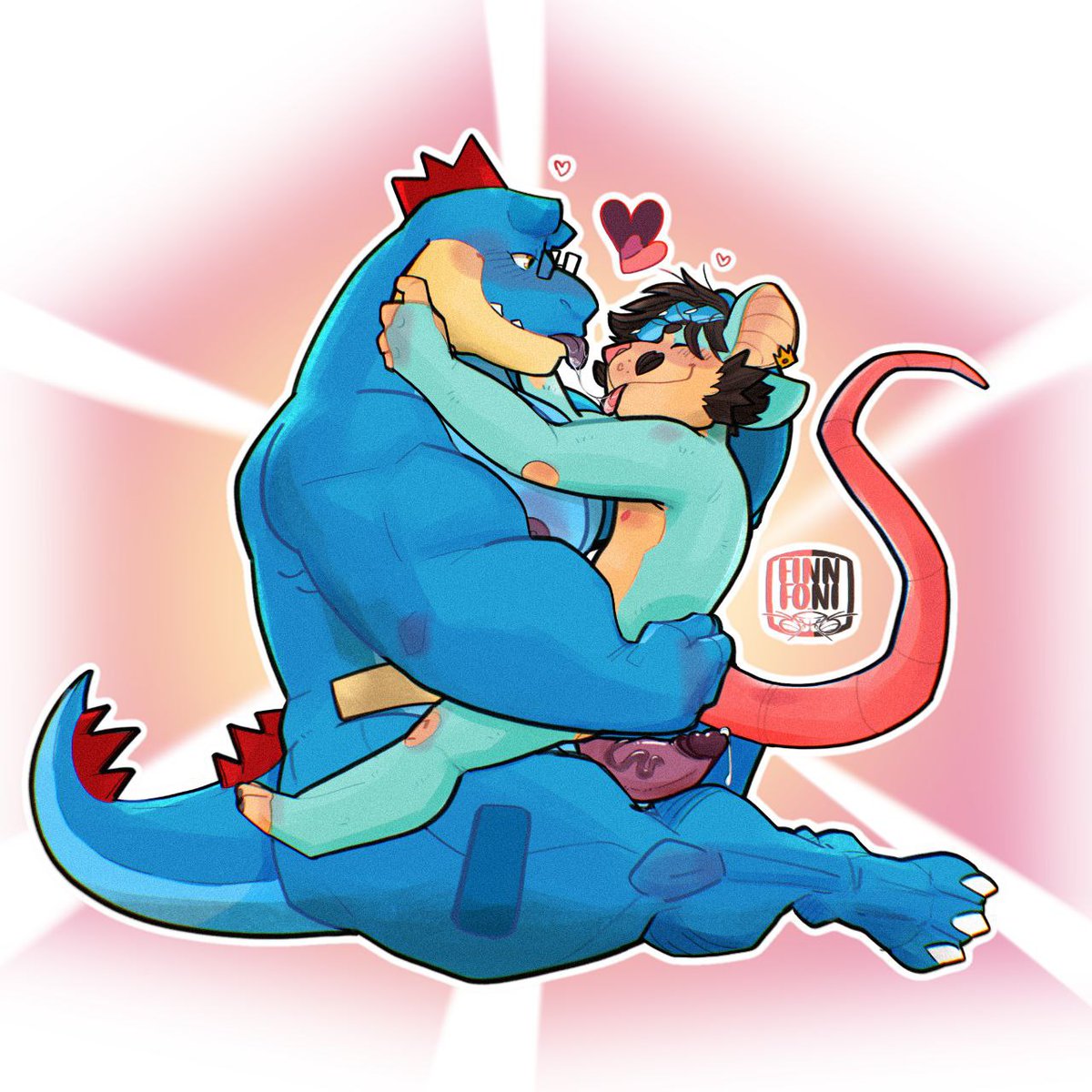 🔞Finnfoni @ Small hiatus (burnout) tweet media