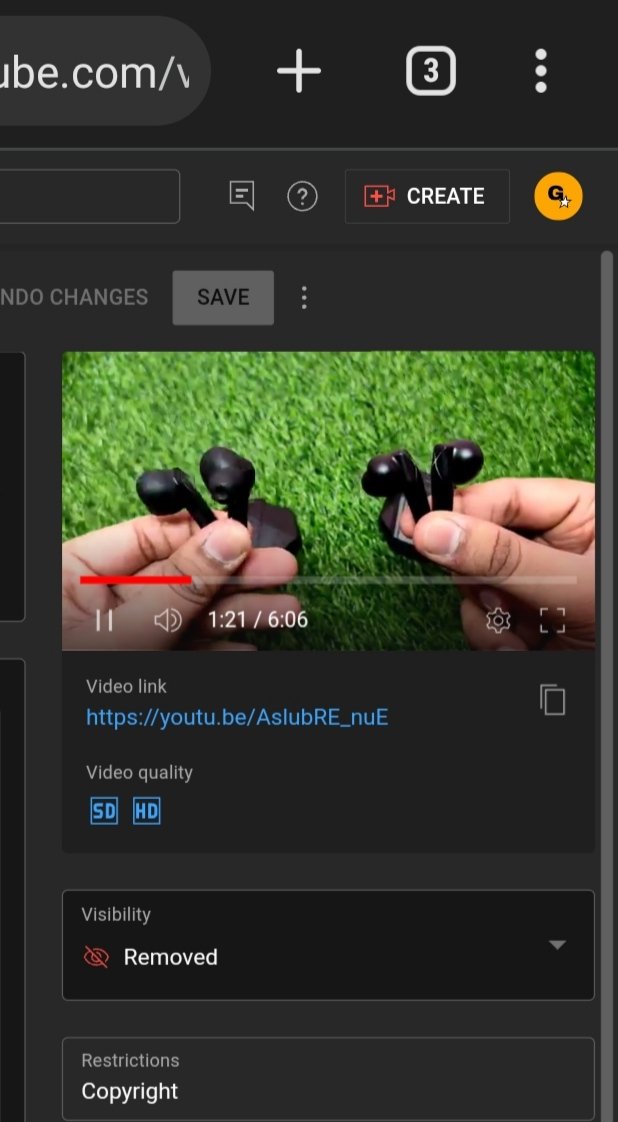 GamestarSobhan's tweet photo. @TeamYouTube Video link : https://t.co/cVXQZ2qlo0

Team YouTube, 
Are Even Responding to us , ive provided full proofs that iam owner of the video. Are You Really Caring about Genuine Youtubers 🥲. This shows How YouTube is . Please Check these and Remove stirkes on my videos https://t.co/Aazw6bdziH