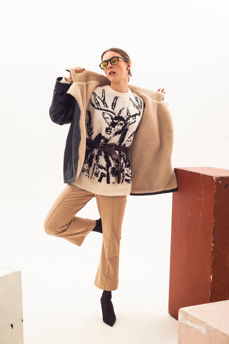 Nuozhi5's tweet image. A shearling jacket

#furjacket #shearlingcoat #shearlingjacket #winterjacket #winterjacketwomen #winterjackets #winterfashion #wintercollection #gifts #gifting #giftshop #giftideas #leatherjacket #leatherjacketlove #leatherjacketstyle #leatherjackets #nuozhi #nuozhifashion