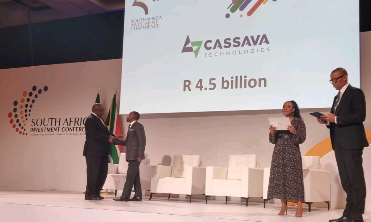 After successful completion of our previous R8.5bn commitment in SA, we've committed a further R4.5bn over the coming 24 months.
#SAIC2023 #InvestSA @SAInvestmentCo