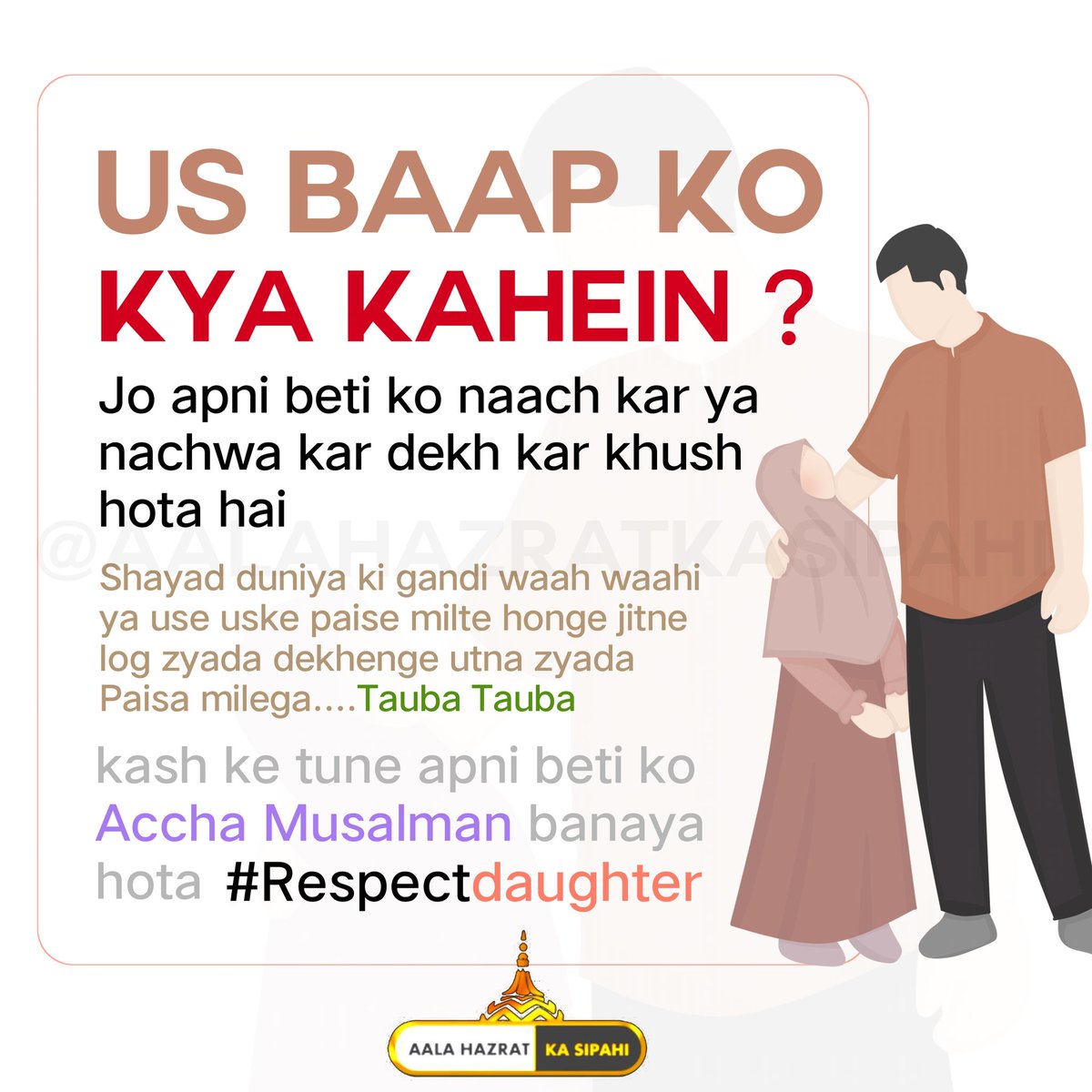 Muslim Family Portrait One Daughter Stock Vector (Royalty Free) 2201686593  | Shutterstock, image size:1200x1200