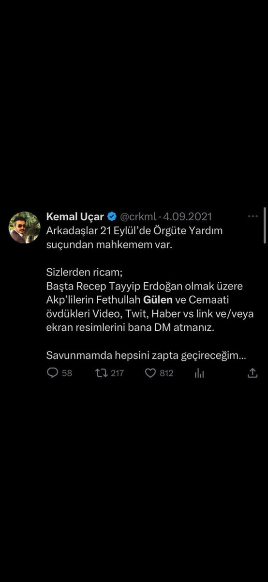 MP_Merkezefendi's tweet photo. Muharrem İnce'nin, BABALA TV yayınında fetö ile yakın ilişkin vara benziyorsun dediği kişi, (Kemal Uçar)
Bakın bu sanattır arkadaşlar. Muharrem İnce yine haklı çıktı...! https://t.co/3KlCFvcEFS