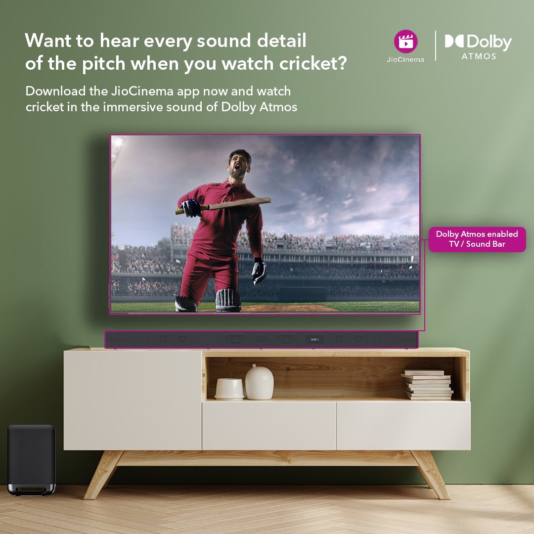 Dolby India on X