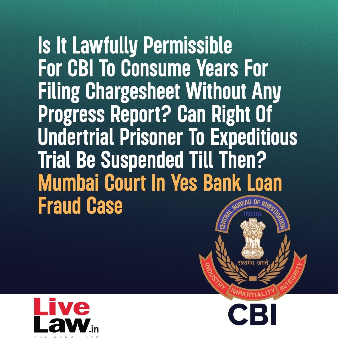 #CBI #investigation #ranakapoor  

Read Here: bit.ly/3UDAd1K