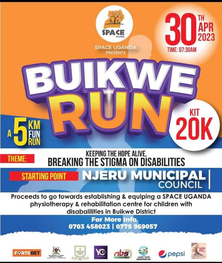 We are getting ready for this awareness Run. Looking forward to what matters 🏃🏿‍♂️🏃🏿‍♂️🏃🏿‍♂️🏃🏿‍♂️🏃🏿‍♂️🏃🏿‍♂️#buikwerun2023 #breakingthestigma #stopthesilence #disabilityawareness