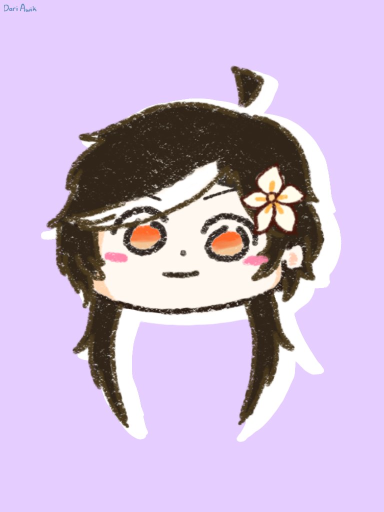 Sejak ketemu janu aku langsung say goodbye to negative emotion with new meta tank. This here is strees, but just three shots from meta tank BANG BANG BANG and it's gone now for good.
#KaYangJanuSampaiAkhir