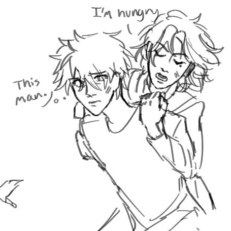 guys this is like my first time posting mitsukou omg #mitsukou #tbhkfanart #jshk