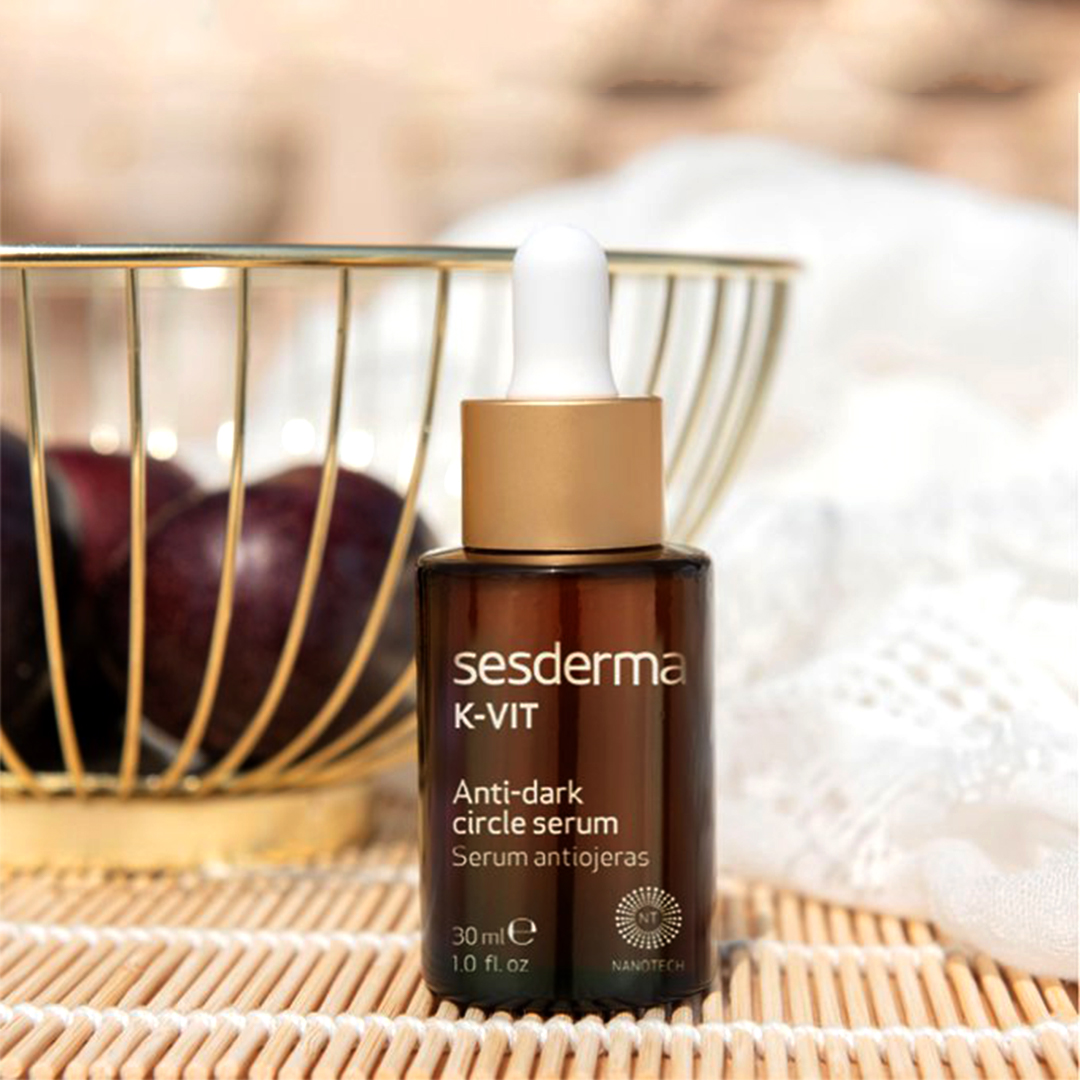 ISkinbrands's tweet photo. Tired of these stubborn dark bags underneath your eyes? Get ready to brighten up and get rid of them with the Sesderma K-Vit Anti Dark Circle Serum.
Shop now: https://t.co/dni3uLUhcG @SesdermaIND 
.
.
.
#sesderma #sesdermaindia #iberiaskinbrands #darkcircles #summer #sesdermakvit https://t.co/k0mdQwxMov