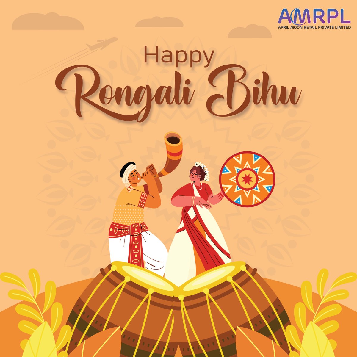 Aprilmoonretail's tweet photo. Wishing you a Happy Rongali Bihu filled with traditional delights, cultural festivities and moments of joy with your loved ones!!
#DutyfreeIndia #dutyfree #dutyfreeshopping #india #shopping #offers #bihu https://t.co/GI9odcZZpn