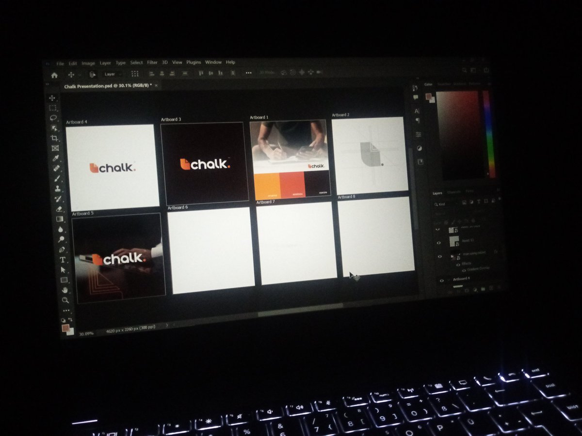 ThePromiseOkeke's tweet photo. This is a project I'm currently working on; Chalk, a note taking app📱 that integrates AI to it's app and website for better experience in taking notes.

More updates on this will be shared as I progress.

(I'm available for Gigs)
🧑🏻‍💻

#LogoDesign #BrandIdetityDesign #LordOfDesign https://t.co/oLxZyxKdzr