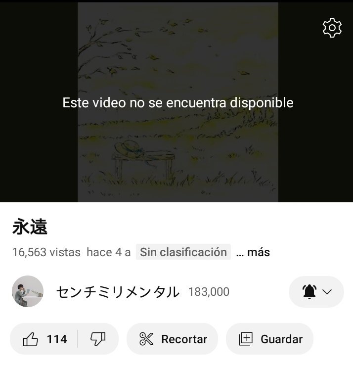 centimillifans's tweet photo. #センチミリメンタル
#centimillimental

💎Eternity💎

It is a song that foreign fans can not share on YouTube, nor has it been possible to buy the digital file😥

We wish we could watch on YouTube, and share with others someday 🙏

Why all Centimillimental songs are a treasure 🙌 https://t.co/tPhpQAdDDZ