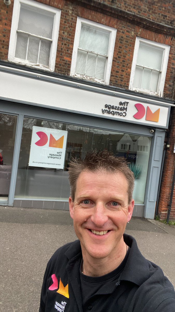 Early start and heading to <a href="/FranchiseShowUK/">The International Franchise Show UK</a> for an amazing day ahead #bringingmassagetothemainstream #themassagecompany #ifsuk