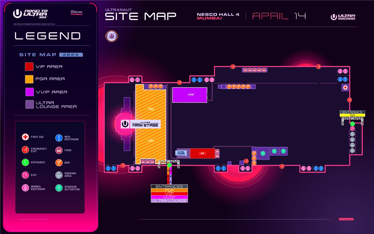 Road to Ultra: India tweet media