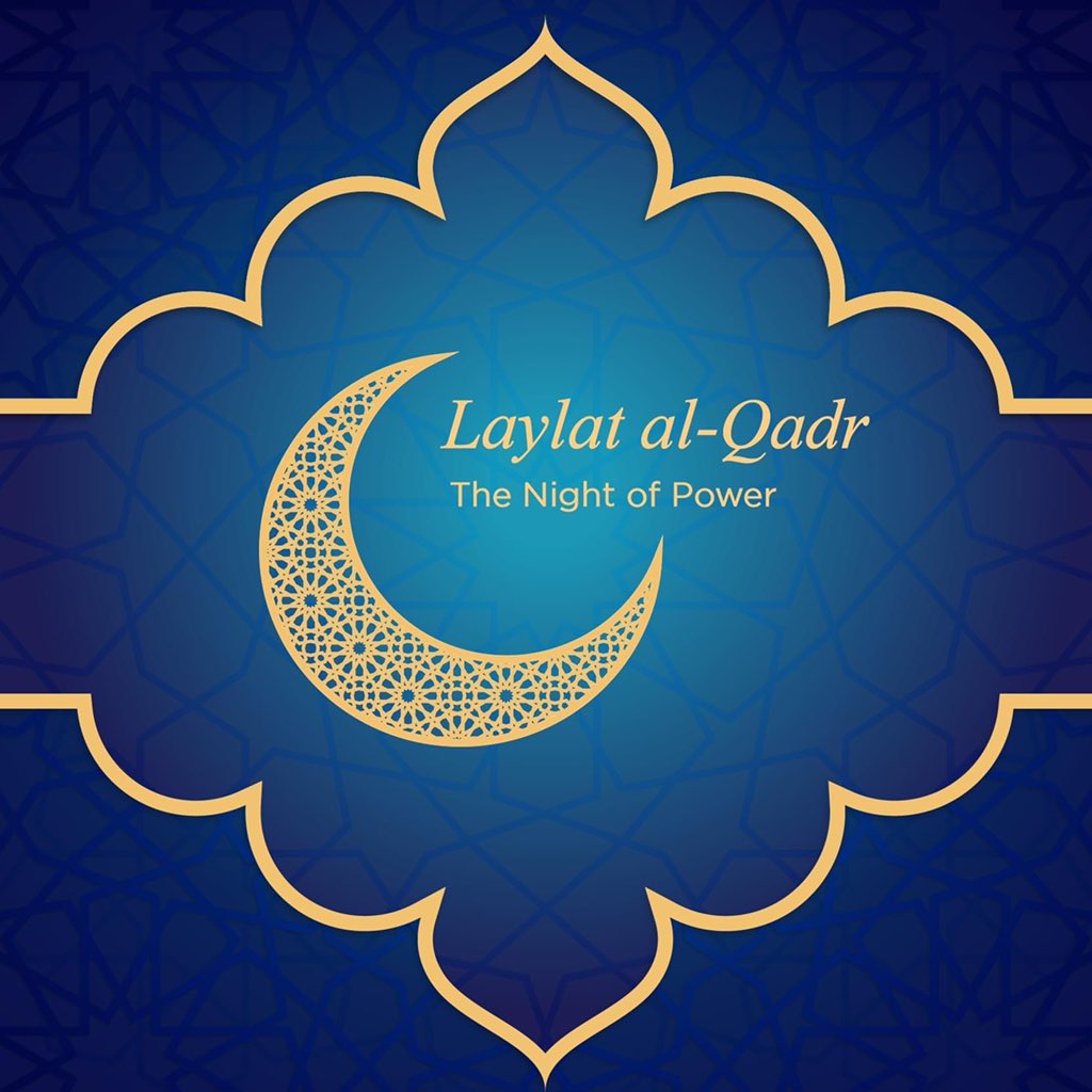 RLadlaa's tweet photo. Laylat al-Qadr, or the Night of Power, commemorates one of the most significant events in the history of Islam. It is the night when Prophet Muhammad (peace be upon him and his family) received the first revelation from Allah. https://t.co/9qIazcEueL