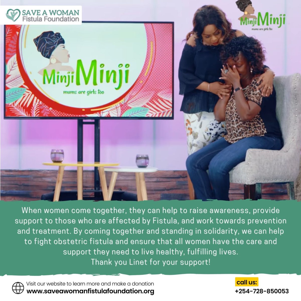 Sawff_org's tweet photo. @SharonKorir18 https://t.co/GpHpC3C8Sg