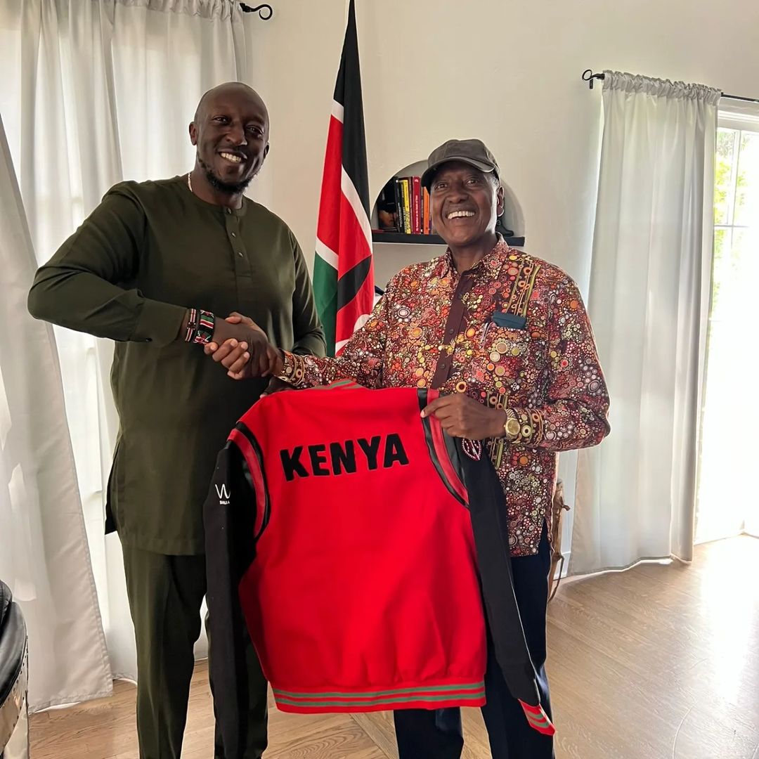 Kenya Consulate Los Angeles on Twitter "The Consul General tedkwaka
