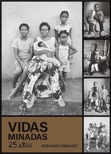 61chema's tweet photo. Si hay un proyecto que vale la pena apoyar, es este de 'Vidas minadas. 25 años' de @gervasanchez   https://t.co/ZTM6cFA41m https://t.co/WD3zTWt1os