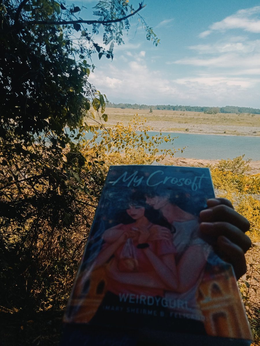Hosepinahhh's tweet photo. Kababati lang may LQ na naman 😂
Cam huwag ka kasing bitter, marunong din naman kasi magmahal ang mga gaya ni Crosoft 🥺. Sa kabanatang ito pala yung mga binitiwan mong salita na nagkatotoo, Cam 😁

#MyCrosoft #WeirdyGurl #CamSoft https://t.co/HAJyp3Eq9y