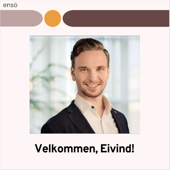 Konsulentselskapet Ensō  AS tweet media