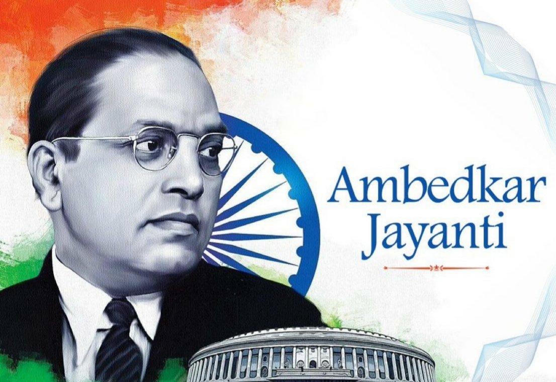 “I am proud of my country, India, for having a constitution that enshrines principles of democracy, socialism, and secularism.”- Dr B.R Ambedkar

Remembering the Father of the Indian Constitution, Babasaheb Bhimrao Ambedkar on his 132nd Birth Anniversary.
