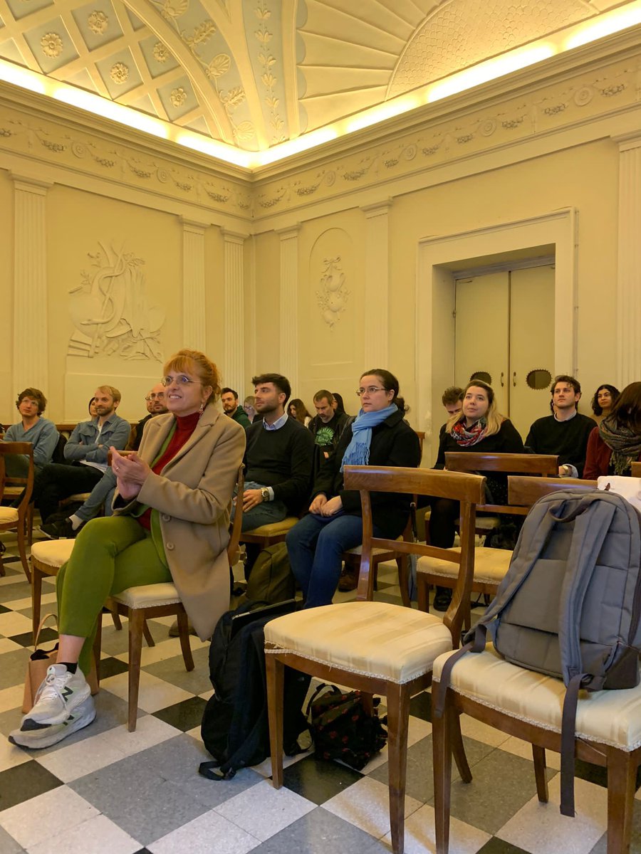 Alessandra Renieri tweet media